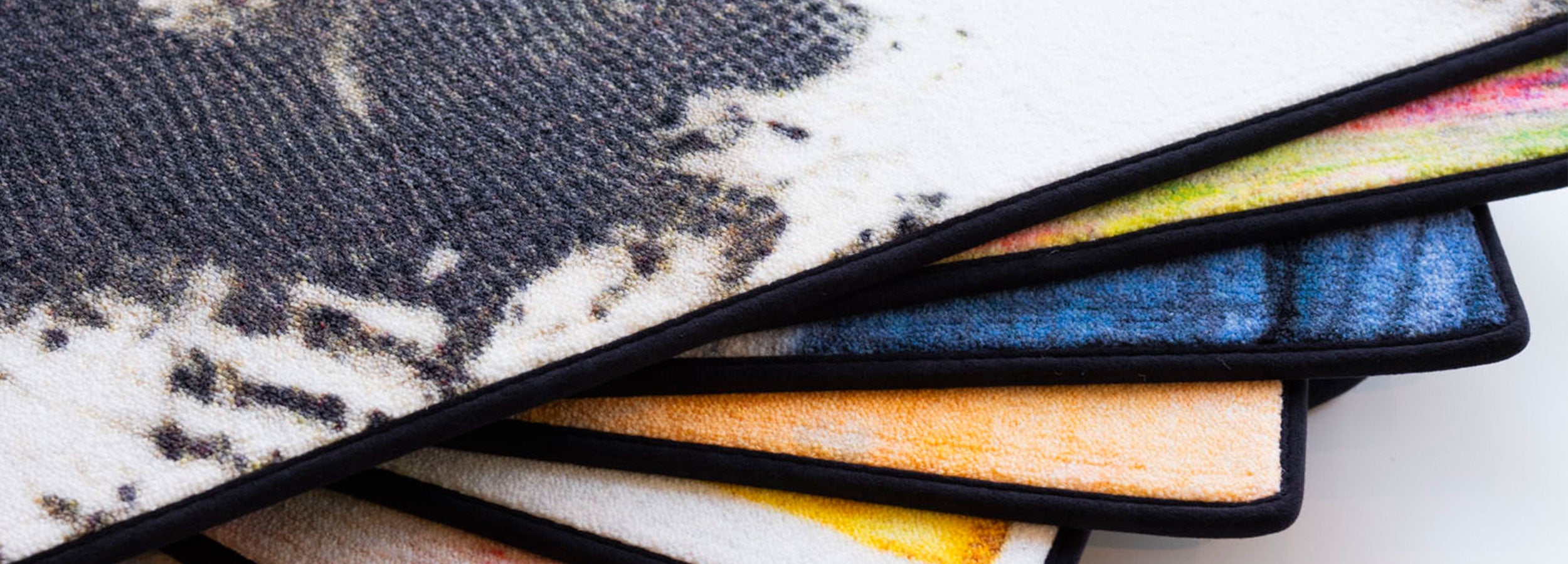 Custom rug design workshop