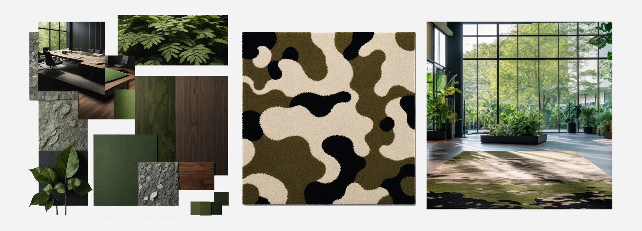 Custom made rugs, redefined.