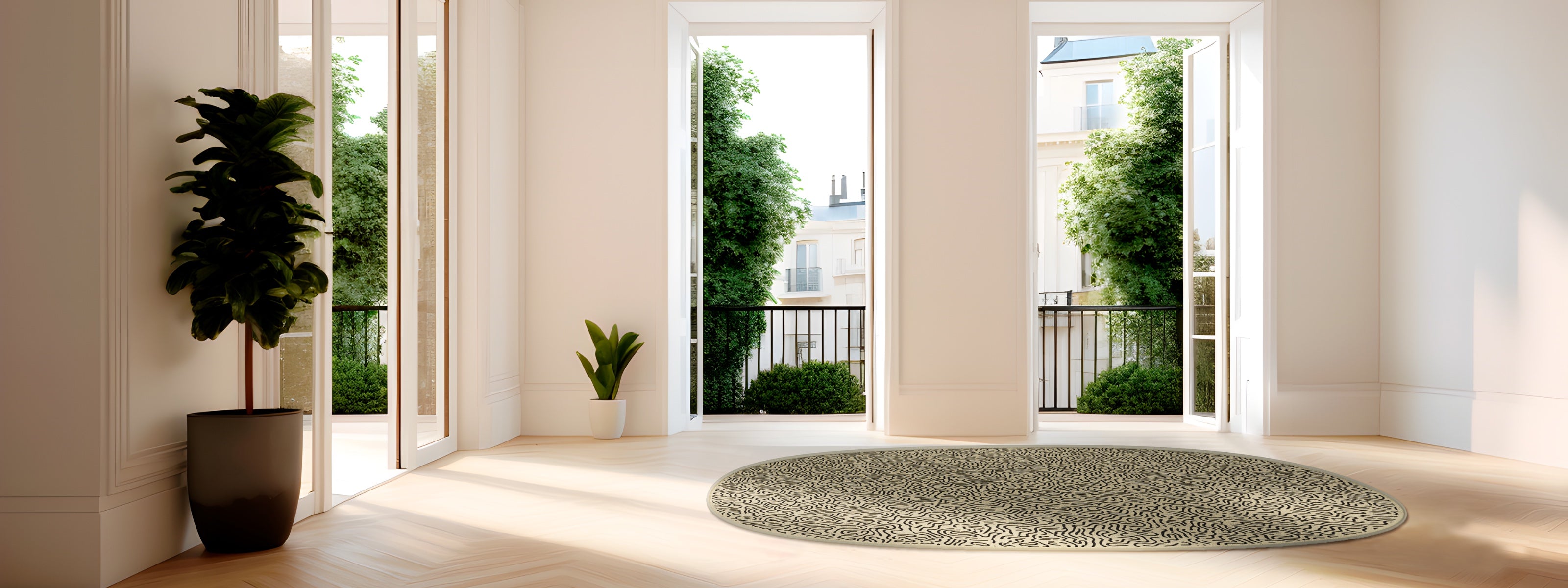 Turning the rug game on its head!