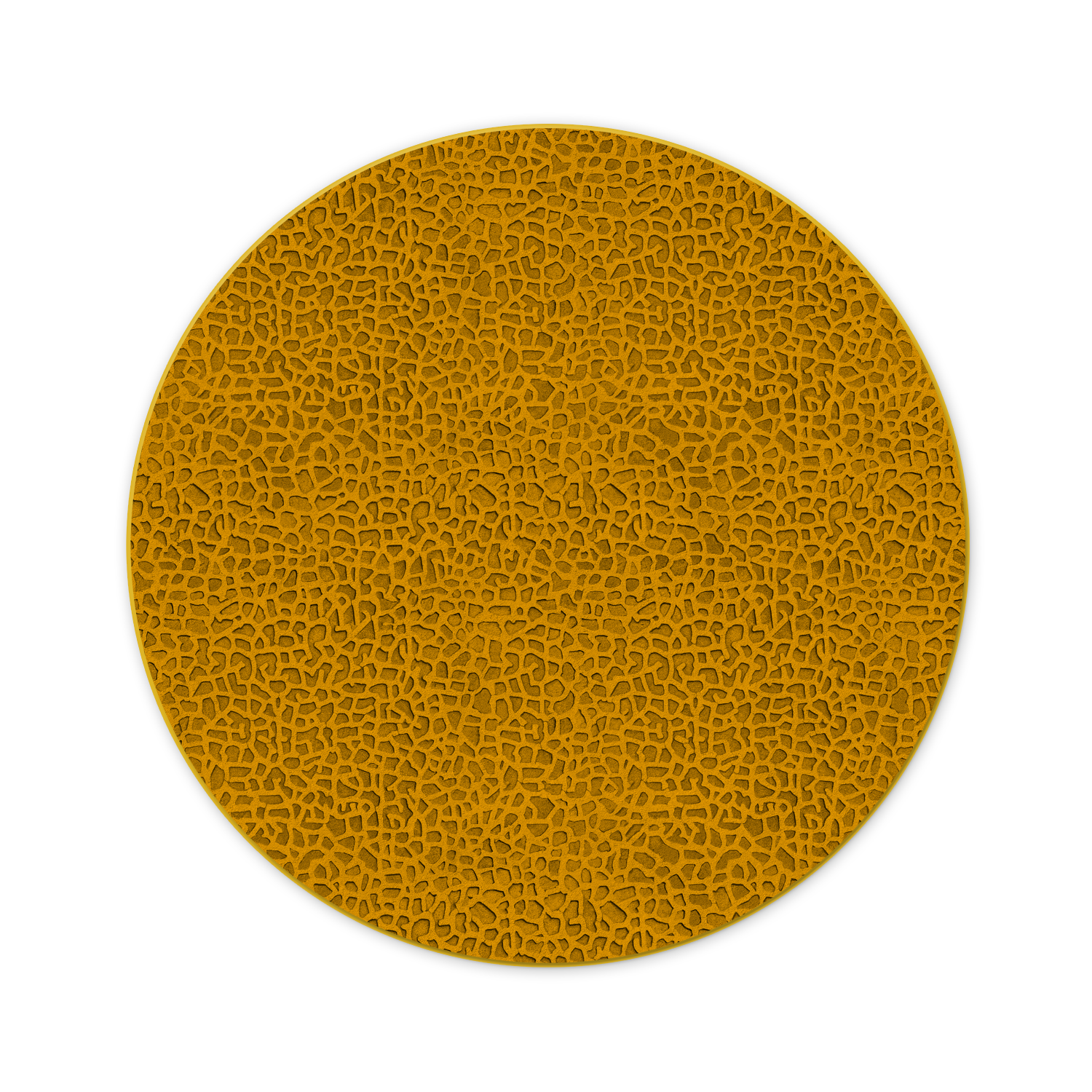 Textural and subtle rug for high-end offices