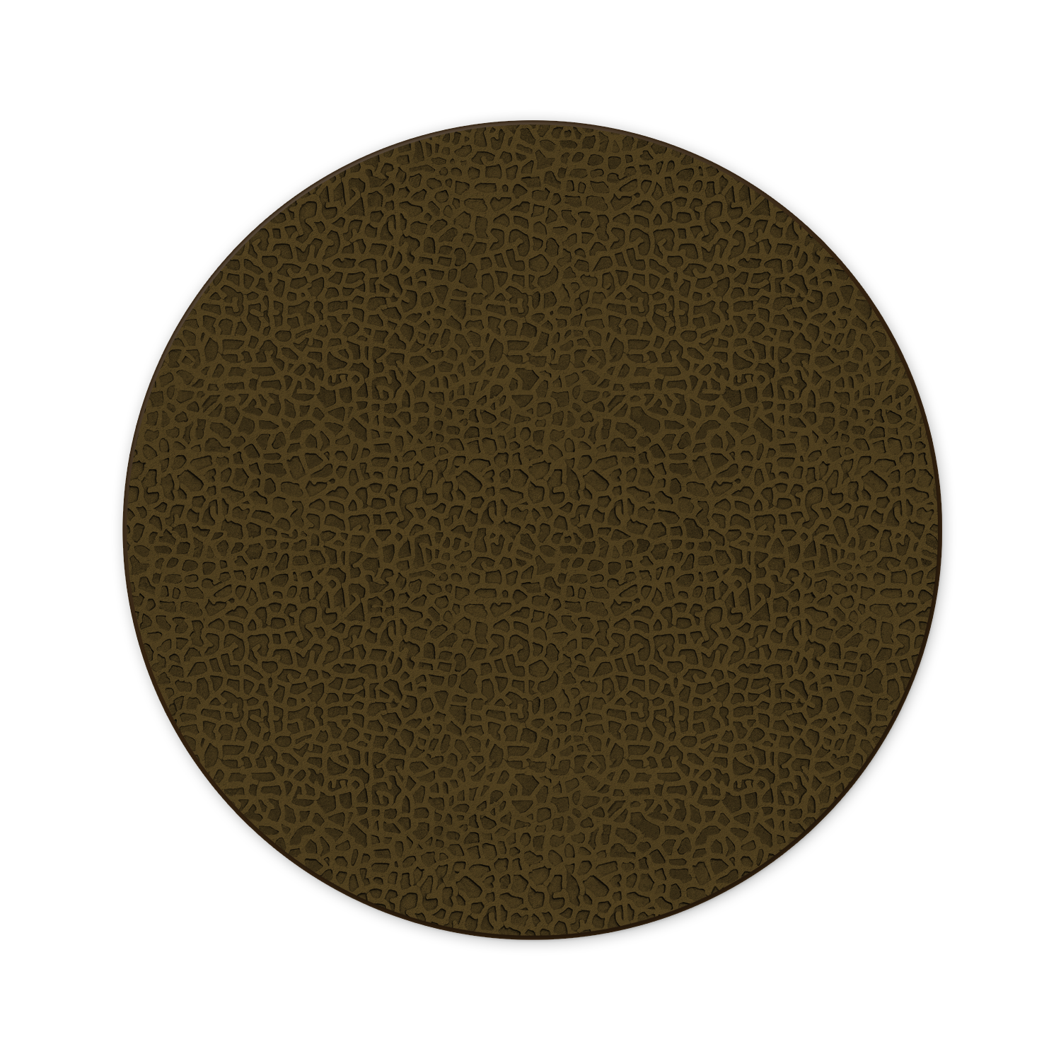 Textural and subtle rug for high-end offices