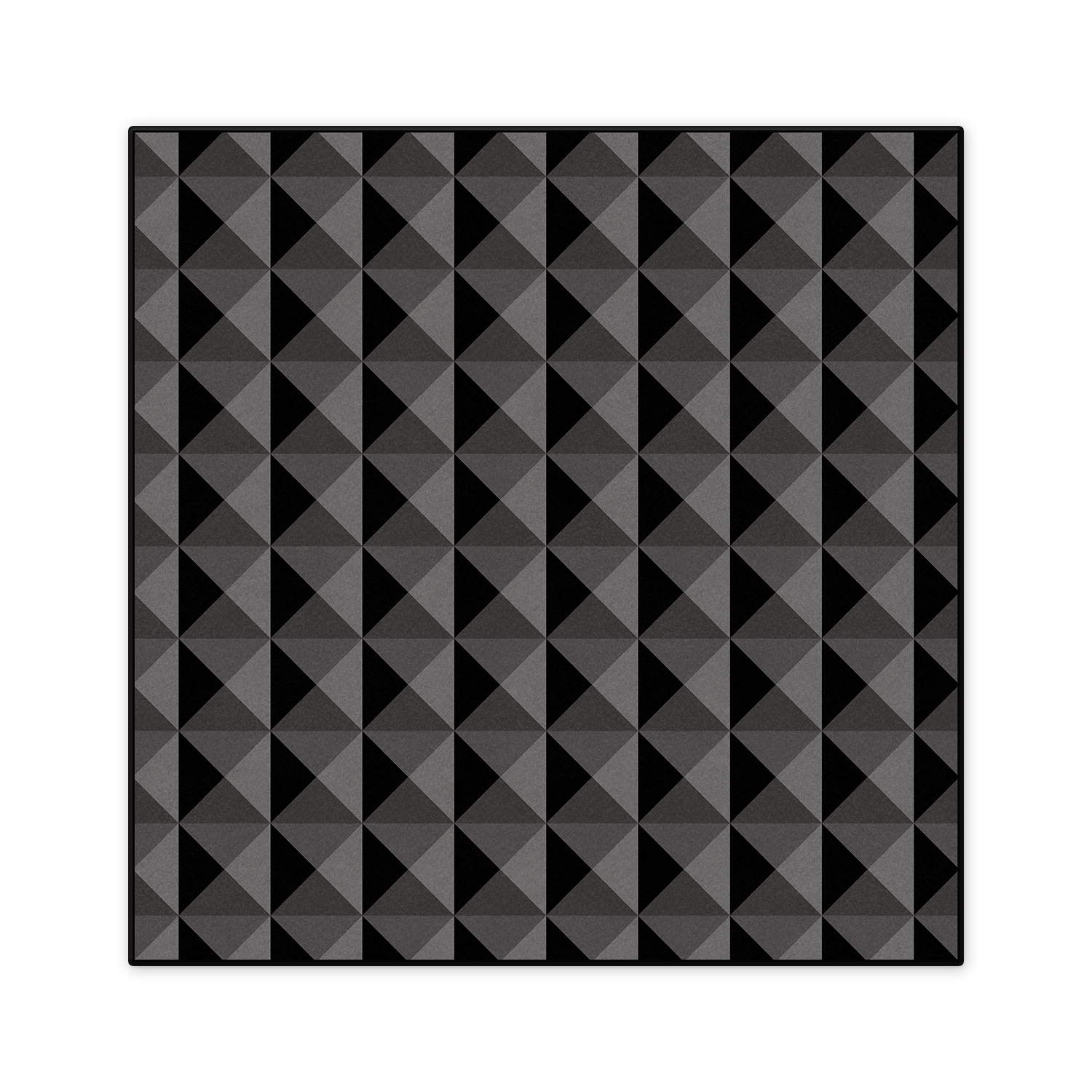 Subtle textural details on rugs for luxury car showrooms.