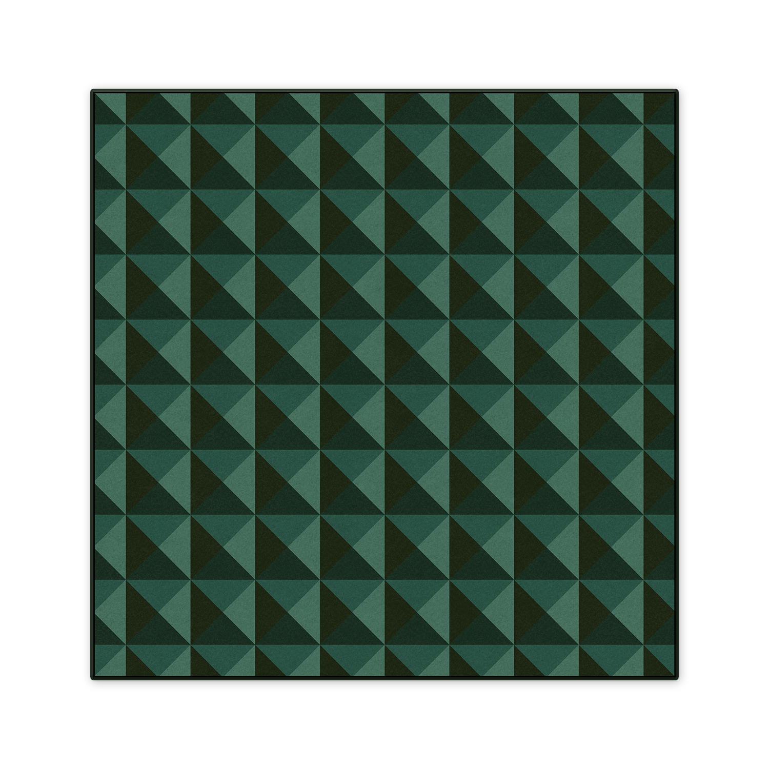 Subtle textural details on rugs for luxury car showrooms.