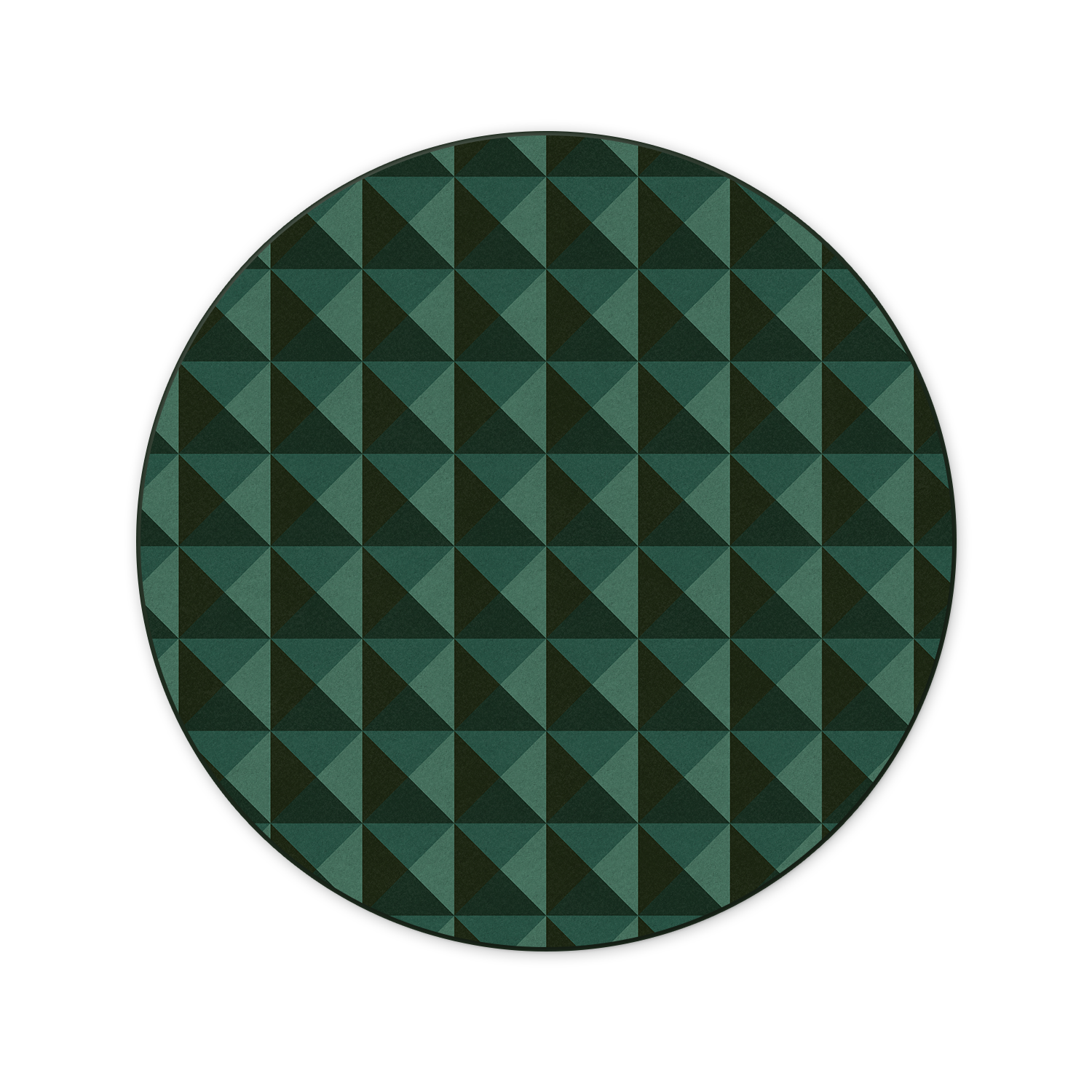 Subtle textural details on rugs for luxury car showrooms.