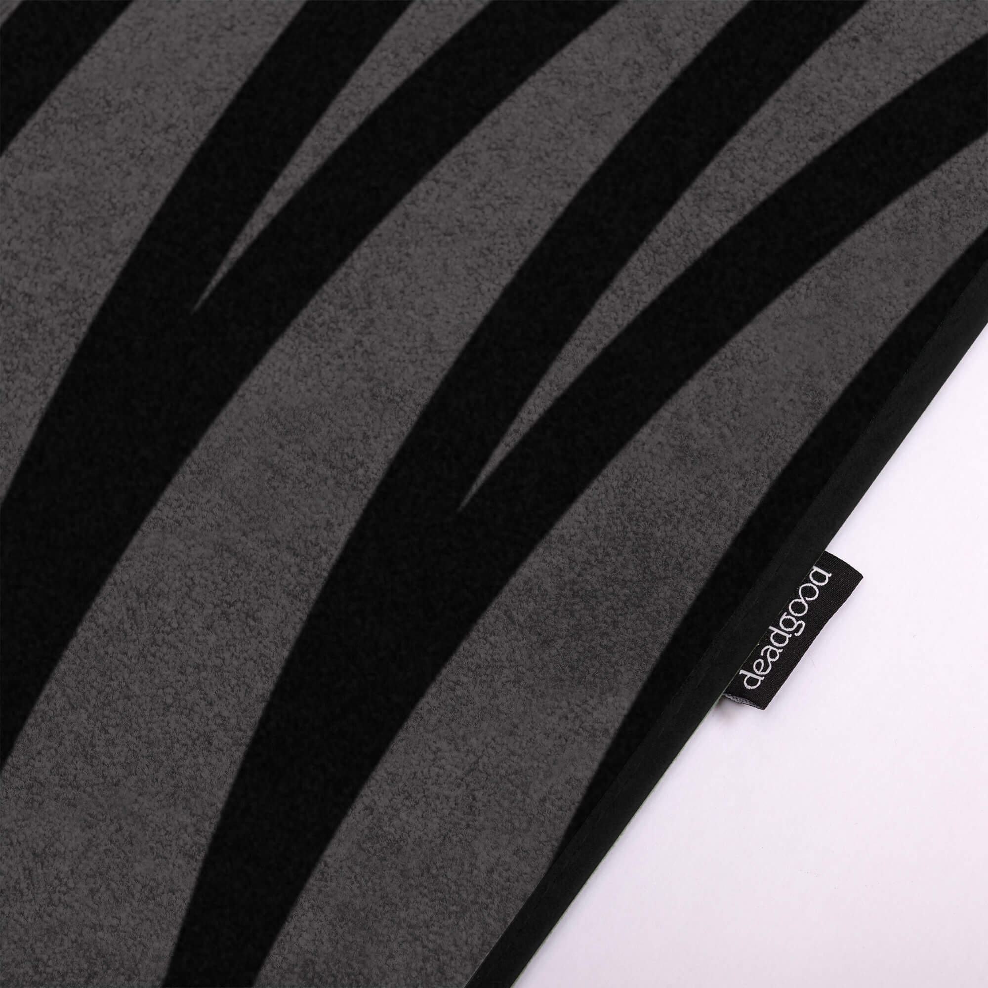 Geometric patterned rug for innovative coworking spacesDetail of a Geometric patterned rug for innovative coworking spaces