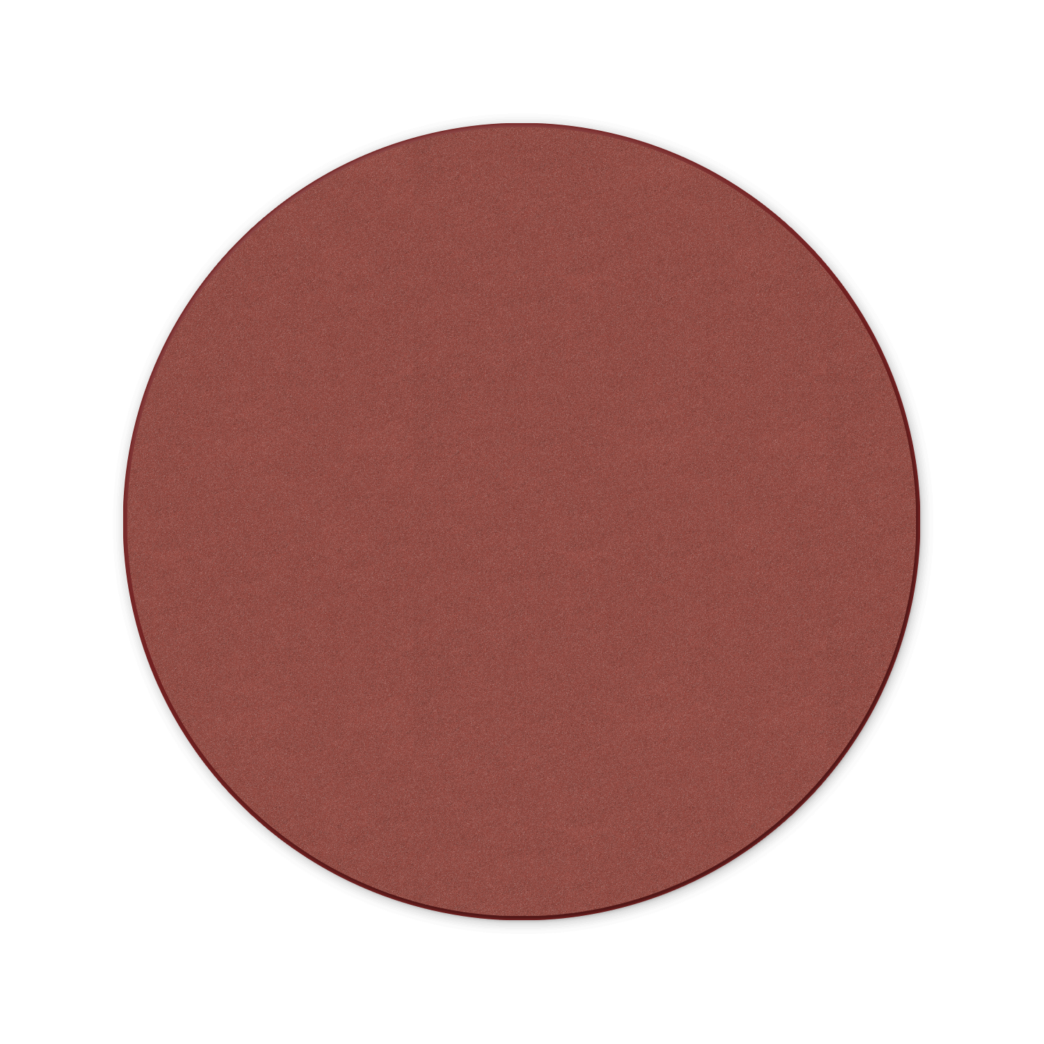 Subtle and plain textural rug for corporate boardrooms