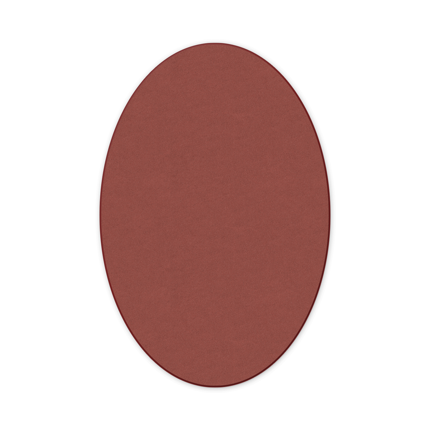 Subtle and plain textural rug for corporate boardrooms