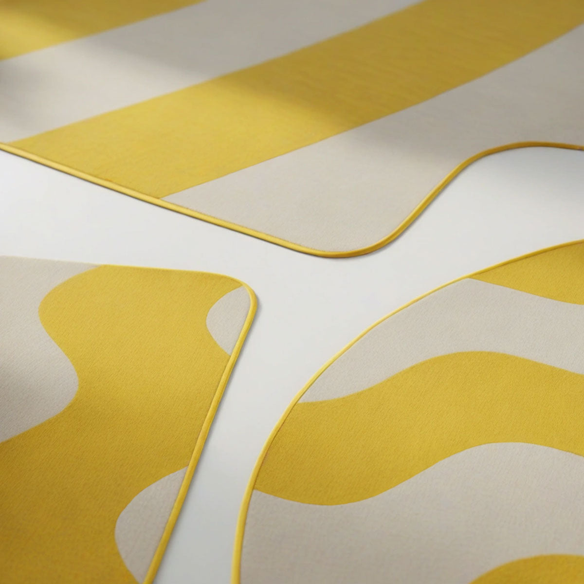 Collaborate with our expert team to create a bespoke rug tailored specifically for your commercial space needs.