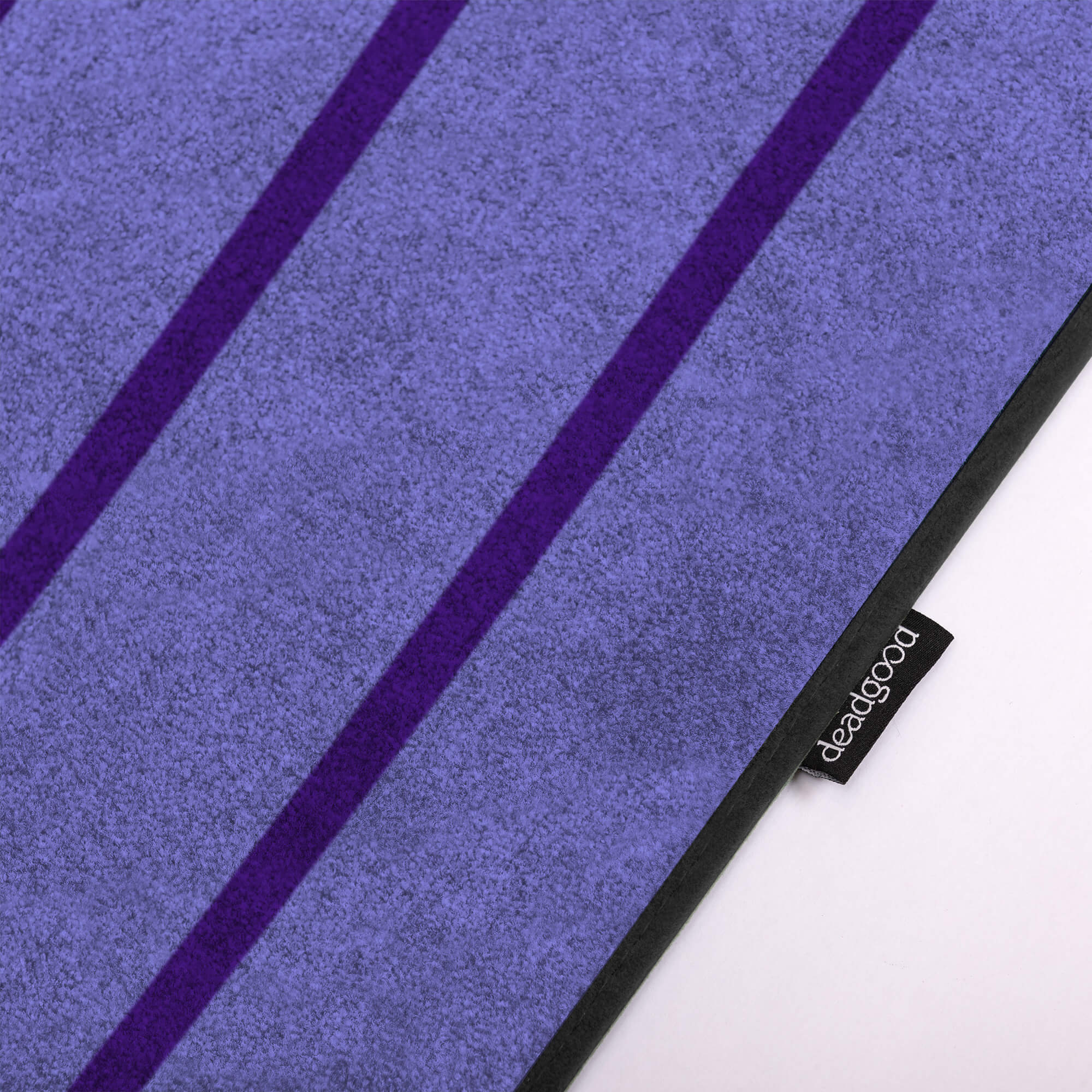 Detail of a Colourful and playful rug for innovative coworking spaces.