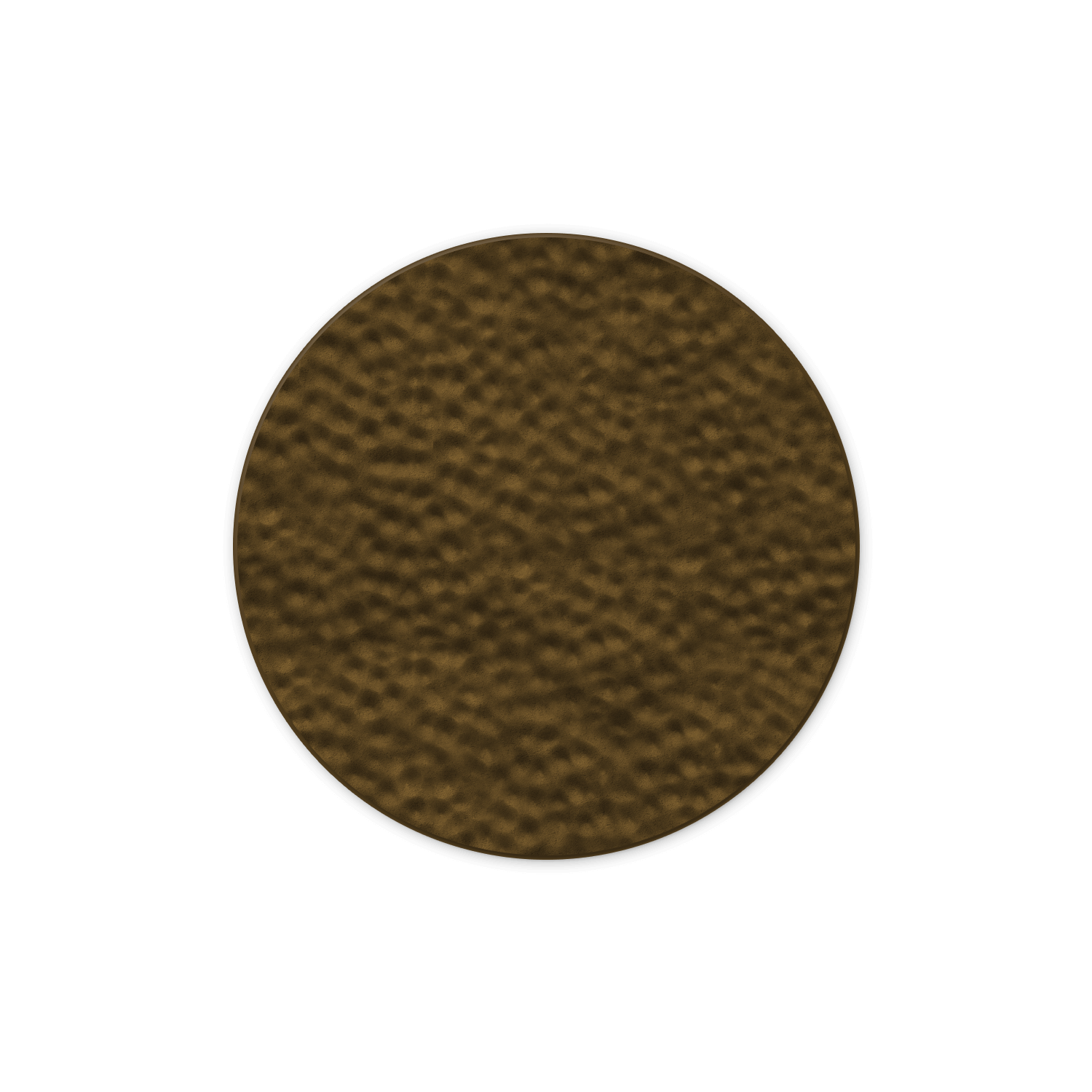 Organic patterns on a rug for hotel lobby