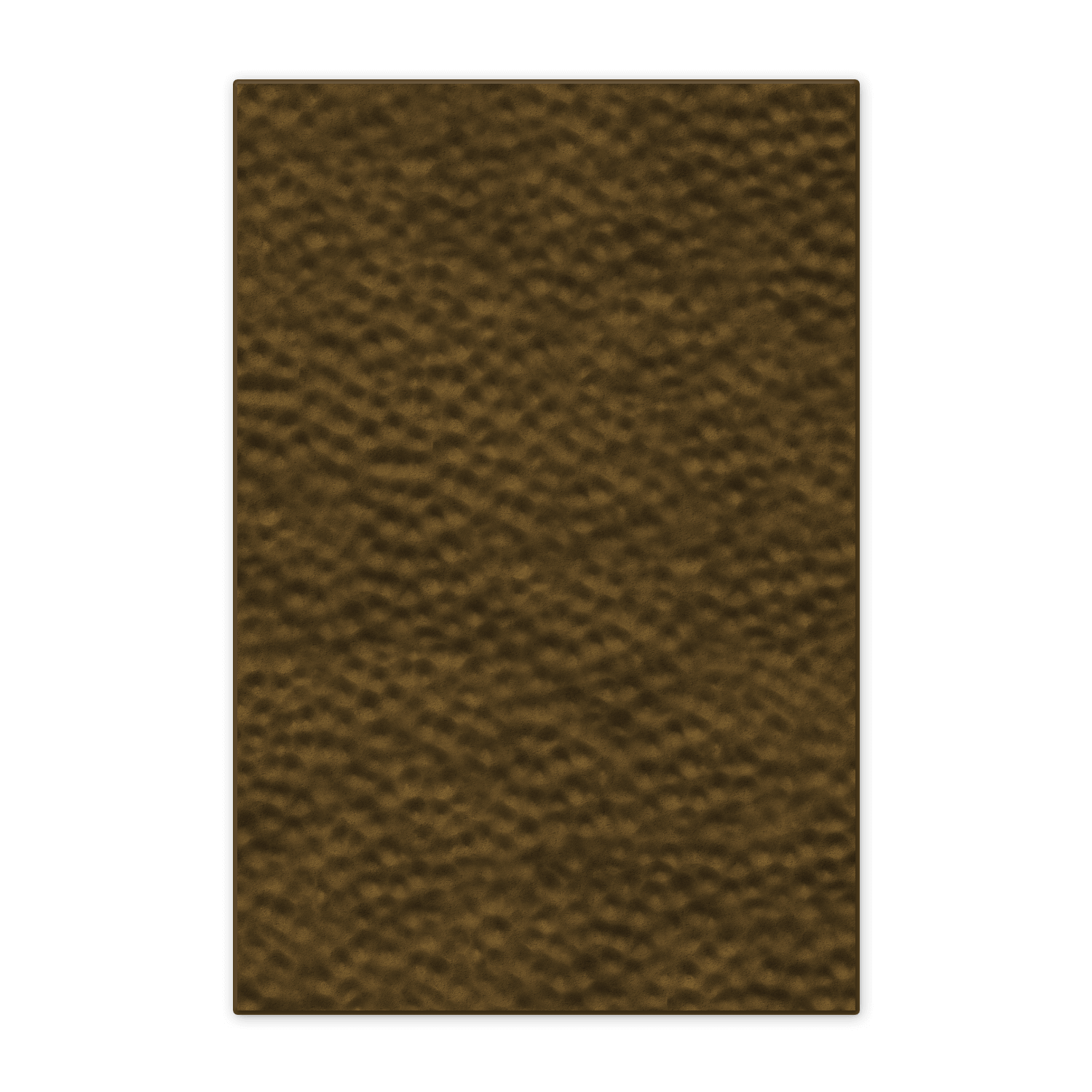 Organic patterns on a rug for hotel lobby