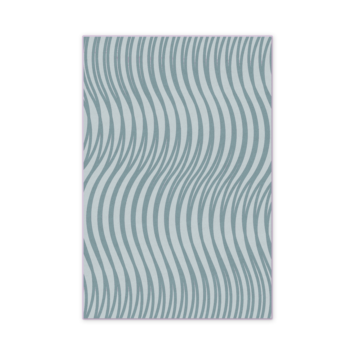 Wavy Moiré